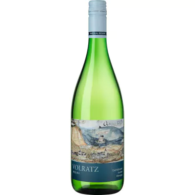 2021 volratz riesling trocken 1l schloss vollrads d1f - Die Welt der Weine