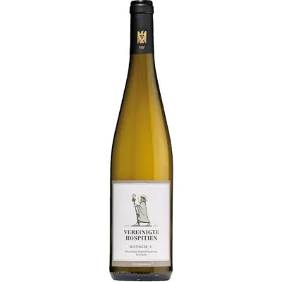 2021 wiltinger s riesling vdp ortswein trocken weingut vereinigte hospitien 4c4 - Die Welt der Weine