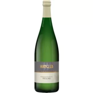 2022 abstatter schozachtal riesling halbtrocken 1 0 l weinkellerei wangler 3e4 - Die Welt der Weine