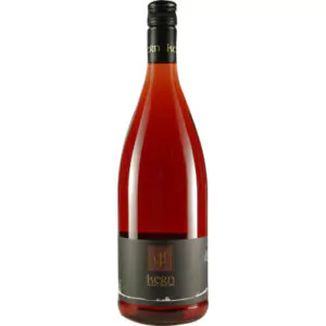 2022 bischofskreuz rose feinherb 1 0 l weingut lothar kern 6ed - Die Welt der Weine