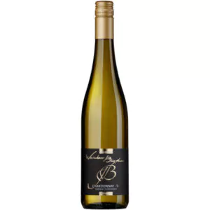 2022 chardonnay s spaetlese halbtrocken weinhaus buechner 754 - Die Welt der Weine