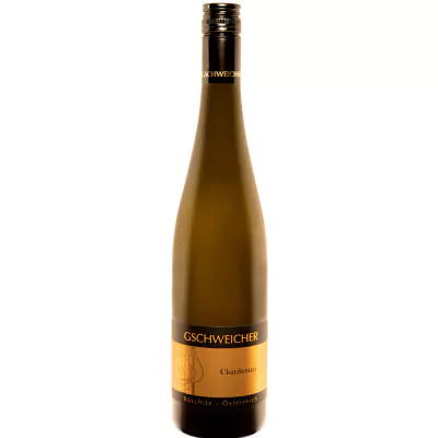 2022 chardonnay trocken weingut gschweicher ef7 - Die Welt der Weine