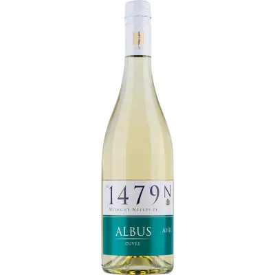 2022 cuvee albus trocken weingut nelles c5a - Die Welt der Weine