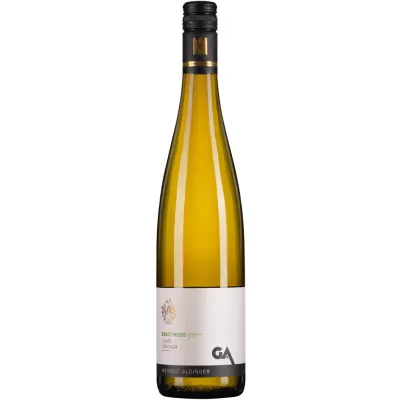 2022 cuvee weiss bentz gutswein trocken weingut aldinger 478 - Die Welt der Weine