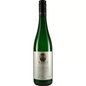 2022 cuvee weiss julius trocken weingut juergen emrich 38c - Die Welt der Weine