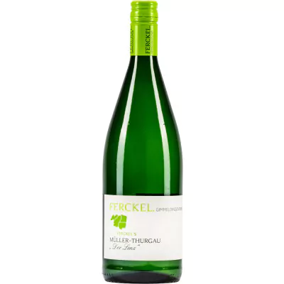 2022 ferckel s mueller thurgau feinherb 1 0 l weingut erich ferckel a03 - Die Welt der Weine