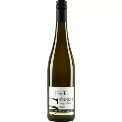 2022 hoehenduft sauvignon blanc trocken weingut seyffer 59c - Die Welt der Weine