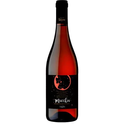 2022 macchia negroamaro rosato dop cantine lizzano italien 62f - Die Welt der Weine