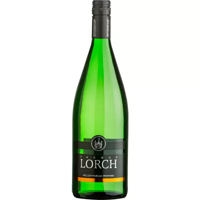 2022 mueller thurgau feinherb 1 0 l weingut thomas lorch 365 - Die Welt der Weine