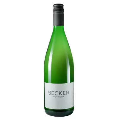 2022 mueller thurgau halbtrocken 1 0 l sabrina becker weine d9c - Die Welt der Weine