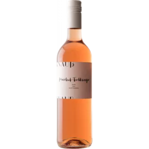 2022 muskat trollinger rose trocken bio weingut knauss de3 - Die Welt der Weine