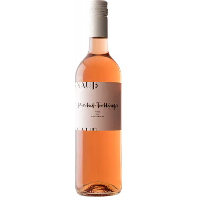 2022 muskat trollinger rose trocken bio weingut knauss de3 - Die Welt der Weine