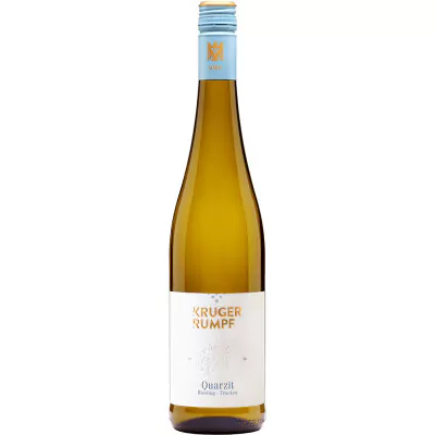 2022 quarzit riesling vdp gutswein trocken weingut kruger rumpf 6b5 - Die Welt der Weine