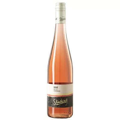 2022 rose obernalb trocken weingut studeny b60 - Die Welt der Weine