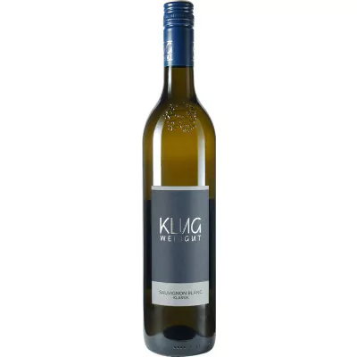 2022 sauvignon blanc klassik trocken weingut klug 46d - Die Welt der Weine