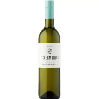 2022 sauvignon blanc suedsteiermark dac trocken weingut tschermonegg 9cd - Die Welt der Weine