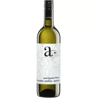 2022 sauvignon blanc trocken domaine andau 8fb - Die Welt der Weine