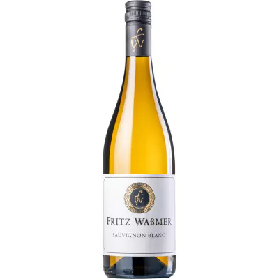 2022 sauvignon blanc trocken weingut fritz wassmer a58 - Die Welt der Weine