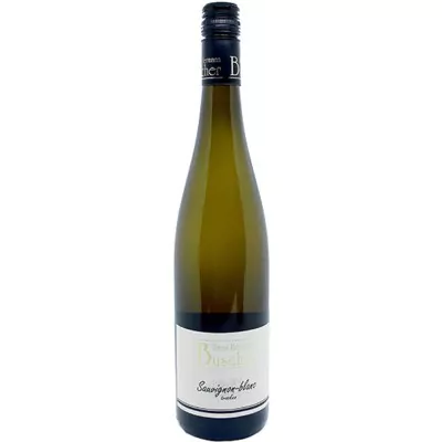 2022 sauvignon blanc trocken weingut hans hermann buscher c70 - Die Welt der Weine