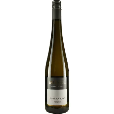 2022 sauvignon blanc trocken weingut muesel cdf - Die Welt der Weine