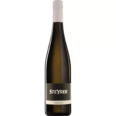 2022 sauvignon blanc trocken weingut steyrer 3f3 - Die Welt der Weine