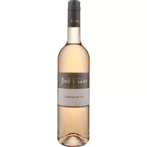 2022 spaetburgunder rose feinherb weingut bickelmaier 62f - Die Welt der Weine