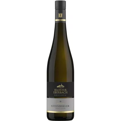 2022 steinberger riesling vdp ortswein feinherb kloster eberbach f78 - Die Welt der Weine