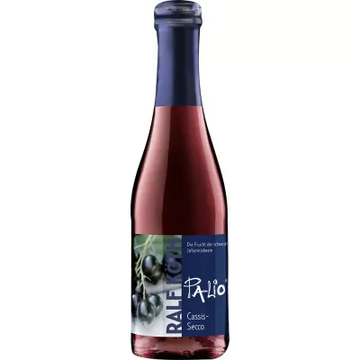 3x palio cassis secco 0 2 l wein secco koeth ea9 - Die Welt der Weine