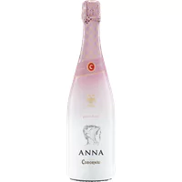 Anna de Codorniu Brut Rose - Die Welt der Weine