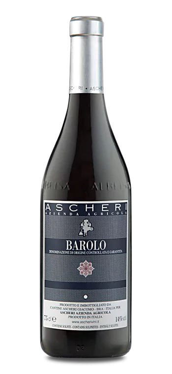 Ascheri Barolo DOCG - Die Welt der Weine