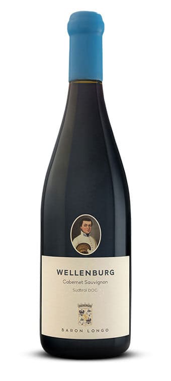 Baron Longo Cabernet Sauvignon DOC Wellenburg - Die Welt der Weine