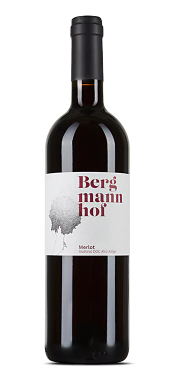 Bergmannhof Merlot 003 - Die Welt der Weine