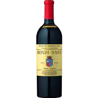 Biondi Santi Rosso di Montalcino - Die Welt der Weine