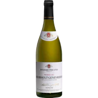 Bouchard Meursault Genevrieres - Die Welt der Weine