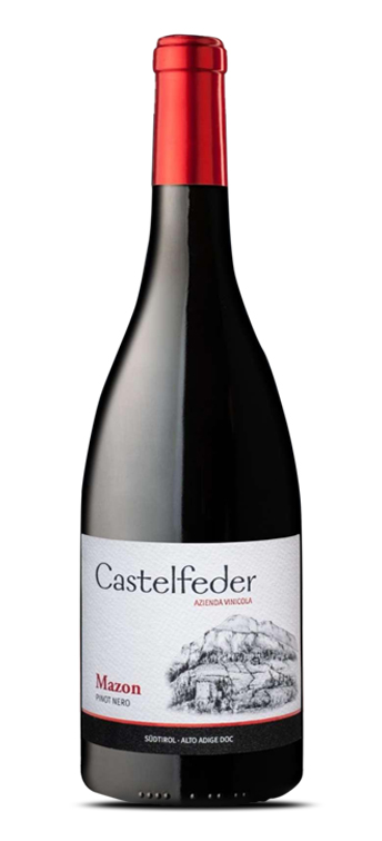 Castelfeder Blauburgunder Mazon - Die Welt der Weine