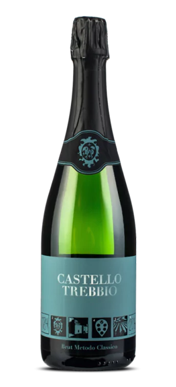 Castello Trebbio Brut Metodo Classico - Die Welt der Weine