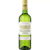 Chateau Les Vergnes Blanc - Die Welt der Weine