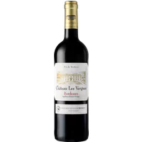 Chateau Les Vergnes Rouge - Die Welt der Weine