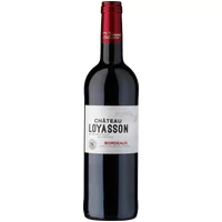 Chateau Loyasson Rouge - Die Welt der Weine