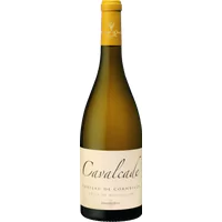 Chateau de Corneilla Cavalcade Blanc - Die Welt der Weine