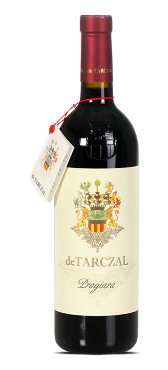 De Tarczal Cuvee Rot IGT Pragiara - Die Welt der Weine