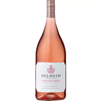 Delheim Pinotage Rose 15l Magnumflasche - Die Welt der Weine