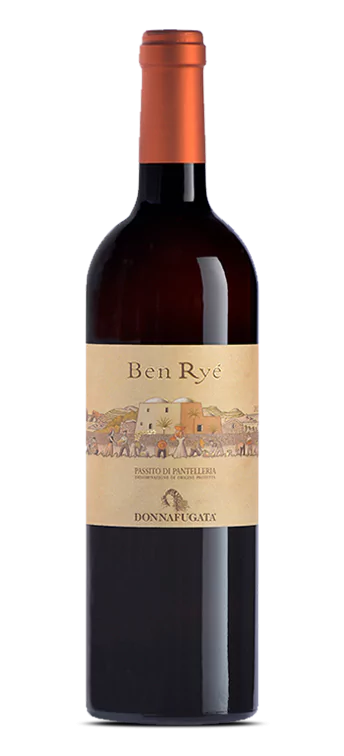 Donnafugata Passito di Pantelleria DOP Ben Rye 0 - Die Welt der Weine