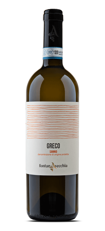 Fontanavecchia Greco Sannio - Die Welt der Weine