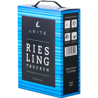 Leitz Riesling 3l Bag in - Die Welt der Weine