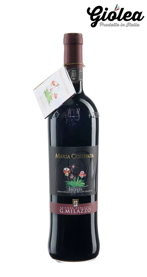 Maria Costanza Rotwein - Die Welt der Weine