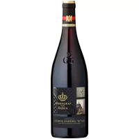 Markgraf von Baden Bermatinger Leopoldsberg Spaetburgunder - Die Welt der Weine