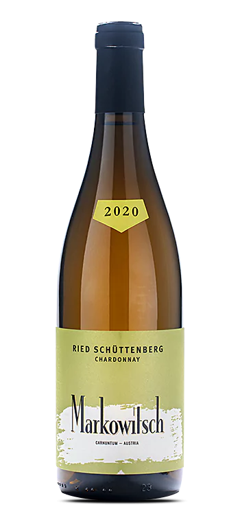 Markowitsch Chardonnay Schuettenberg - Die Welt der Weine