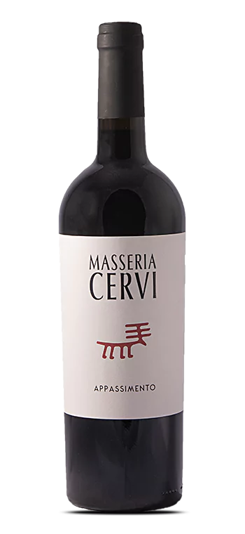 Masseria Cervi Appassimento - Die Welt der Weine