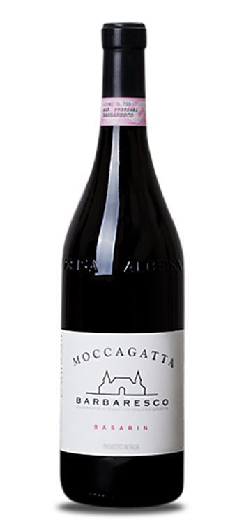 Moccagatta Barbaresco Basarin - Die Welt der Weine